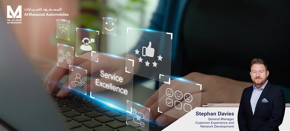 It Starts With Us, Embedding a Culture of Customer-First Action